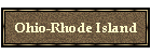 Ohio-Rhode Island