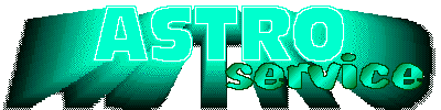 AstroService logo