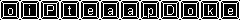 3-fold name of God in Fire