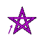 banishing pentagram