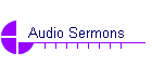 Audio Sermons