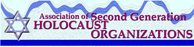 Association of Second Generation Holocaust Organizations