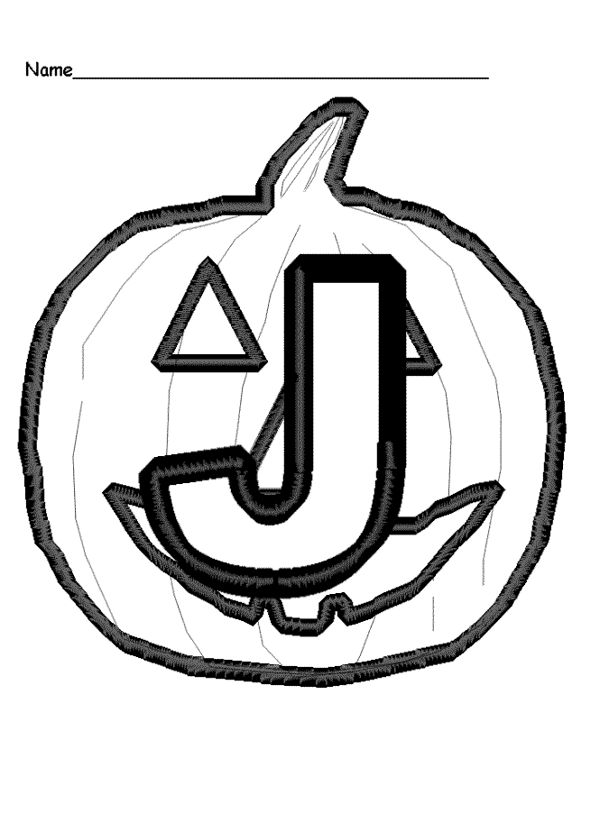 J color