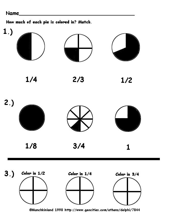 WORKSHEET 5
