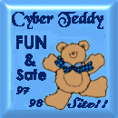 TEDDY SAFE SITE AWARD