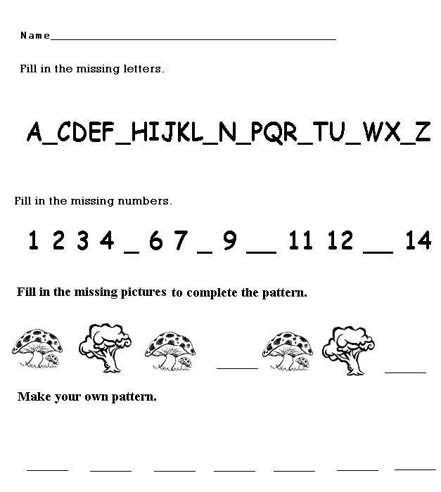 WORKSHEET4