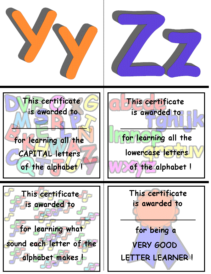 ALPHABET FLASHCARDS