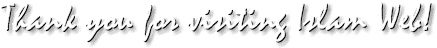 Thanks for visiting Islam Web!