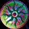 animatied kaliedoscope