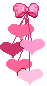 Pink Hearts