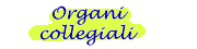 Organi collegiali