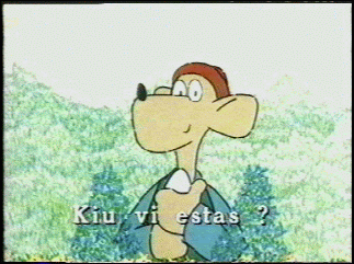 Kiu vi estas?