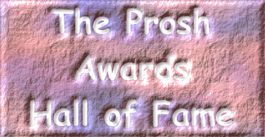 Prosh Awards Hall of Fame