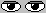 ojos sadicones