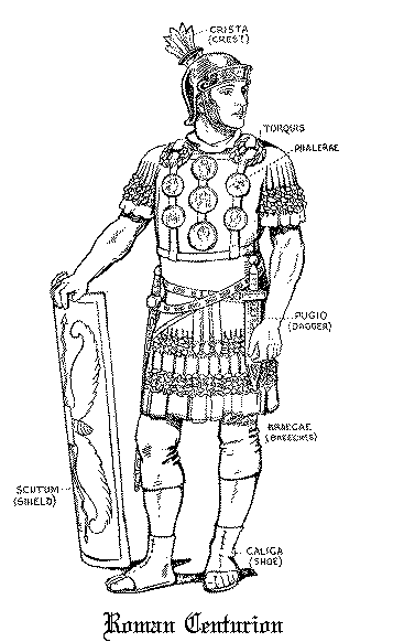 Roman Centurion