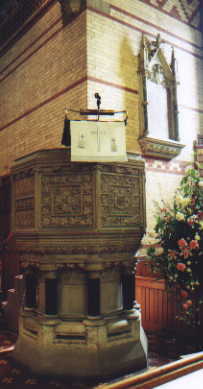 Pulpit