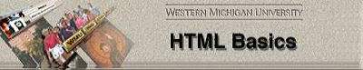 html basics