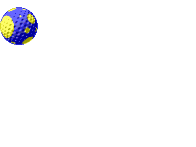 bouncing ball