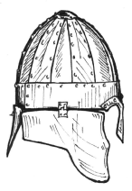 Romano-Sassanian Helmet