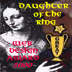 Daughter Of The Ring