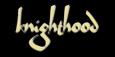 Knighthood