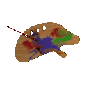 palette