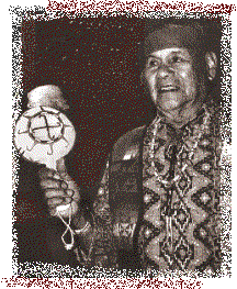 Chief Dan at the U. N.