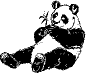 Pandas. My animal pal is a Panda
