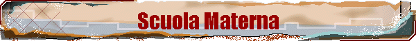 Scuola Materna