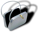 A handbag