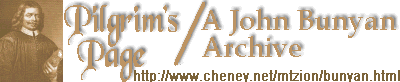 A John Bunyan Archive