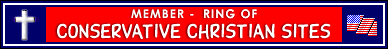 Member of the Ring Of Conservative Christian Sites
