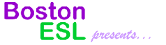 Boston ESL presents