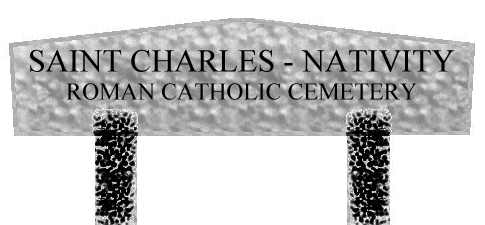 Cemetery Header
