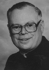 Rev. Charles Burke 1973