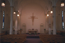 Saint Charles Interior (Animated)