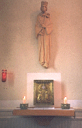 Tabernacle in St. Charles