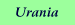 Urania