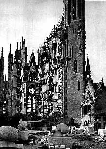 sagrada familia 1942