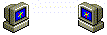 Computers emailing