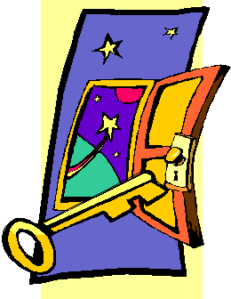 Open doorway