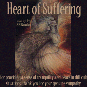Heart of Suffering