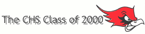 CHS Class of 2000 Logo