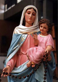 Maria del Rosario de San Nicolas