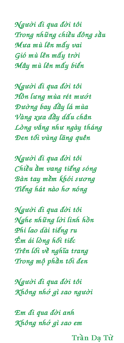 Tho+ cu~ cu?a na`ng