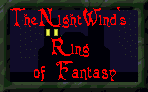 TheNightWind's Ring of Fantasy