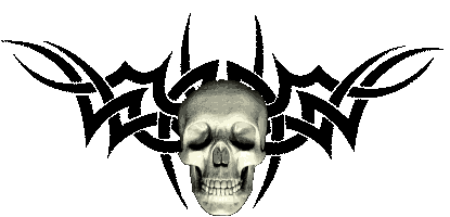 Ok so i suck at drawing skulls. Thats why we have cut and paste