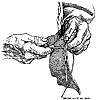 Sewing Moccasins
