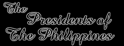 The Presidents of the Philippines