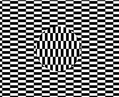 Move your head!